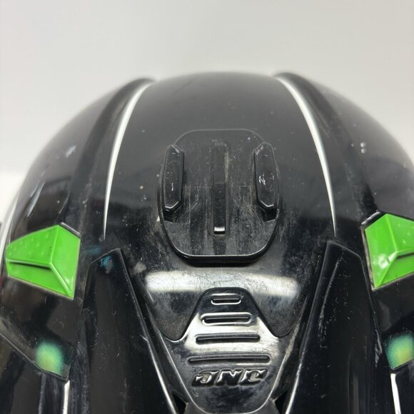 One Industries Motocross Helmet ONC Monster KOMBAT Size 57-58cm Gropro Mount DOT - Picture 7 of 15